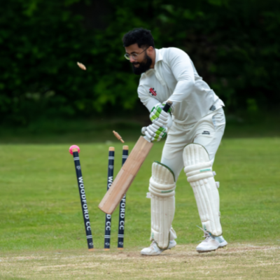 Woodford Cricket Club 1st team 2