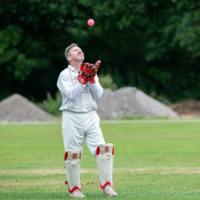 Woodford Cricket Club Over 40s 2