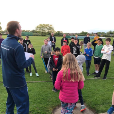 Woodford Cricket Club Under 11s A