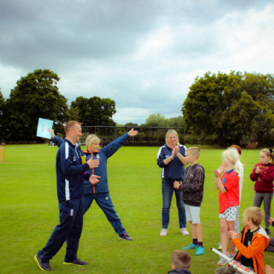 Woodford Cricket Club Under 9 B
